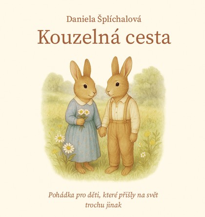 E-kniha Kouzelná cesta