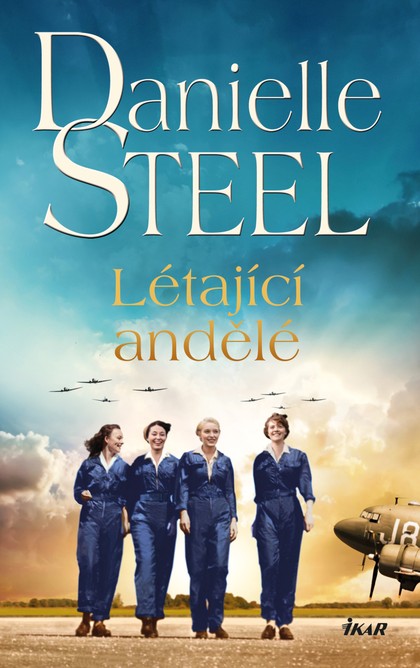E-kniha Létající andělé