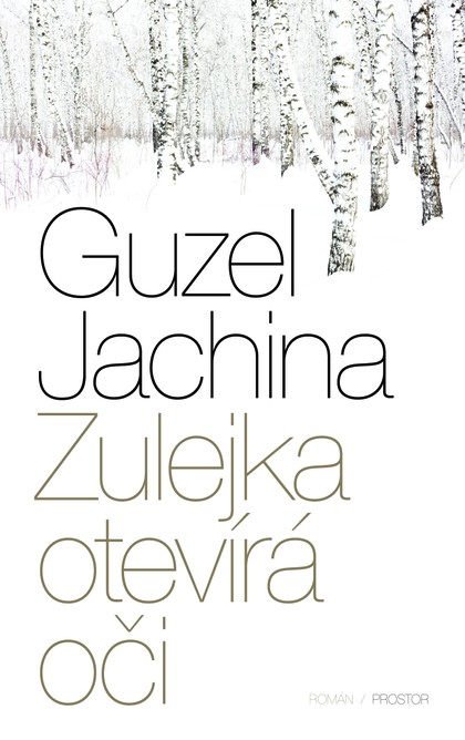 E-kniha Zulejka otevírá oči