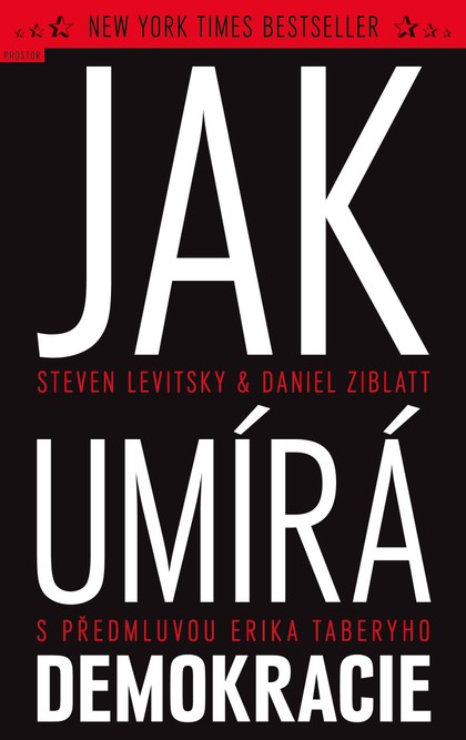 E-kniha Jak umírá demokracie