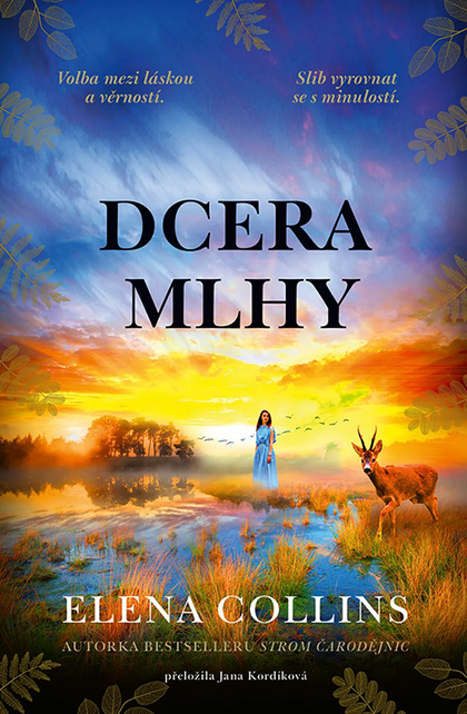 E-kniha Dcera mlhy