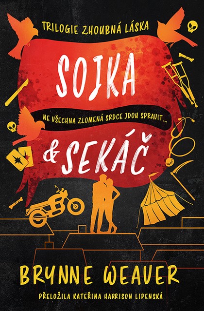 E-kniha Sojka & Sekáč