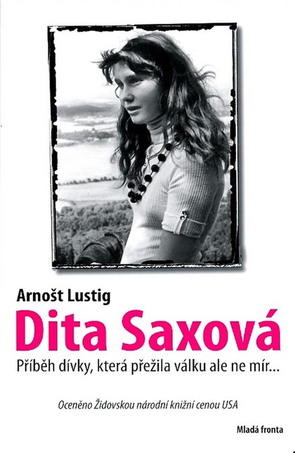 E-kniha Dita Saxová