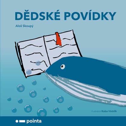 E-kniha Dědské povídky