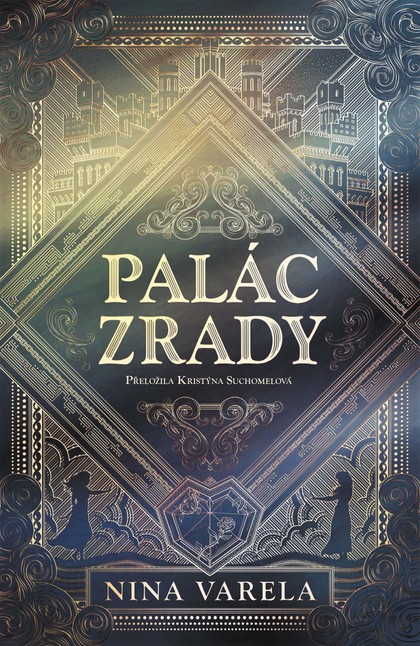 E-kniha Palác zrady