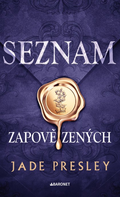 E-kniha Seznam zapovězených