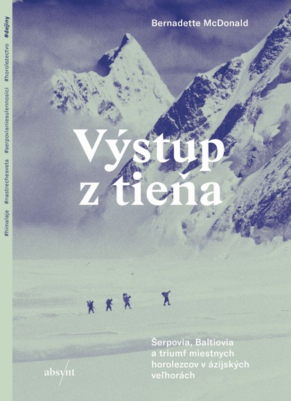 E-kniha Výstup z tieňa