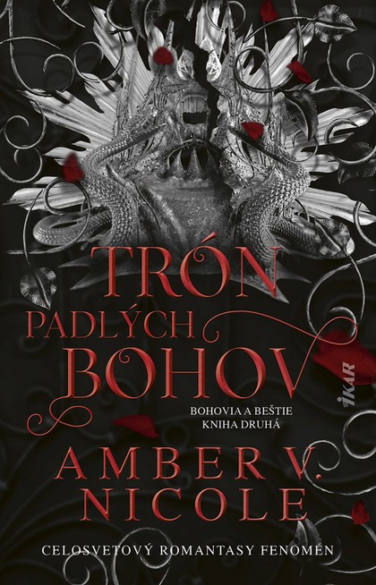 E-kniha Trón padlých bohov