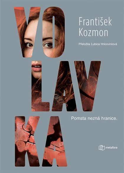 E-kniha Volavka - Pomsta nezná hranice.