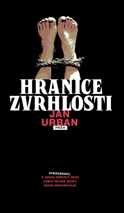 E-kniha Hranice zvrhlosti