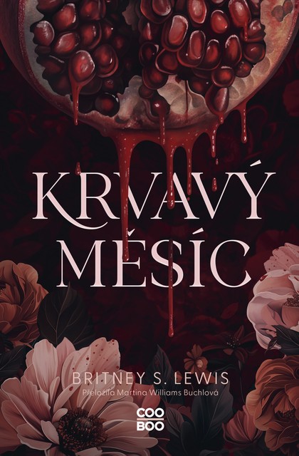 E-kniha Krvavý měsíc