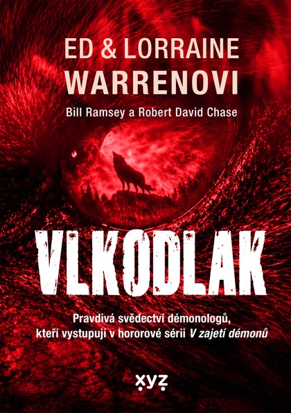 E-kniha Vlkodlak