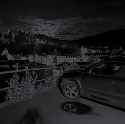 E-kniha Slněný sen - Carlsbad noire 1. díl