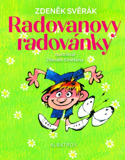 E-kniha Radovanovy radovánky