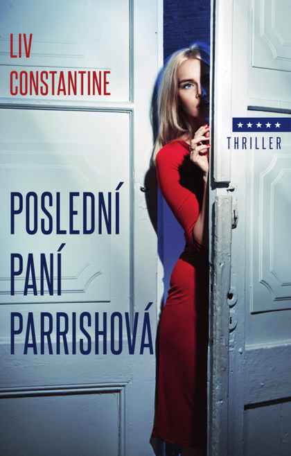 E-kniha Poslední paní Parrishová