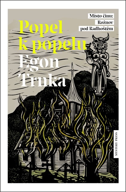 E-kniha Popel k popelu