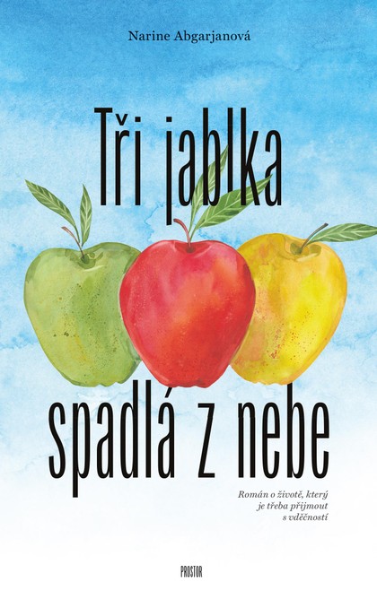 E-kniha Tři jablka spadlá z nebe