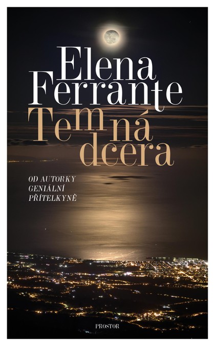 E-kniha Temná dcera