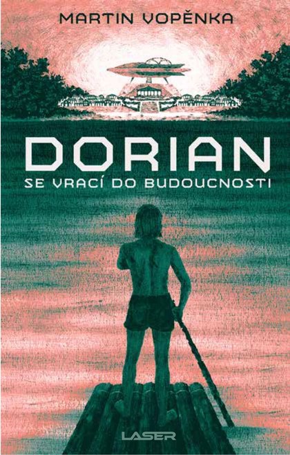E-kniha Dorian se vrací do budoucnosti