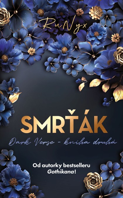 E-kniha Dark Verse - kniha druhá: Smrťák
