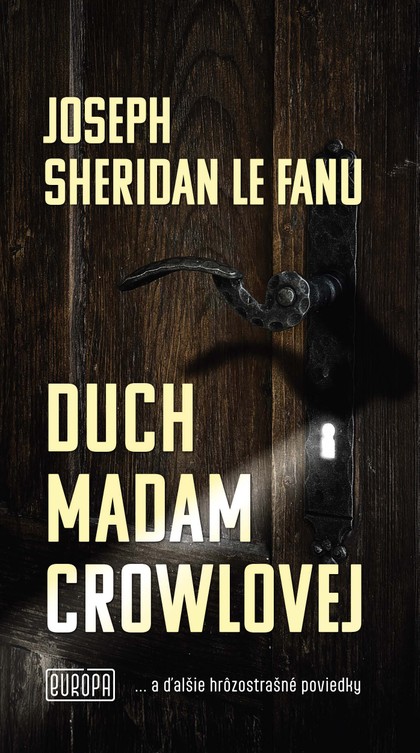 E-kniha Duch madam Crowlovej