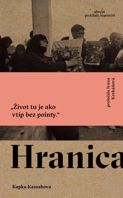 E-kniha Hranica