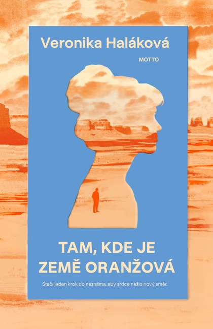 E-kniha Tam, kde je země oranžová