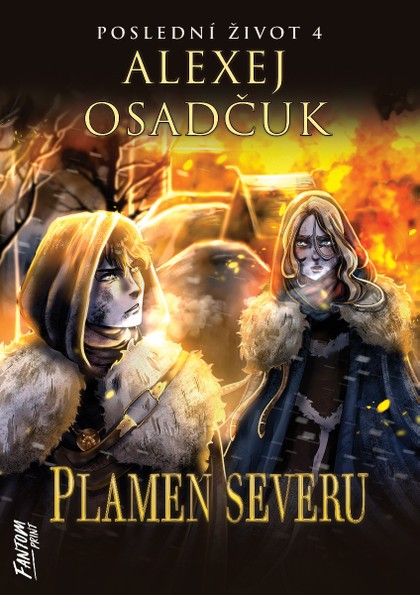 E-kniha Plamen severu