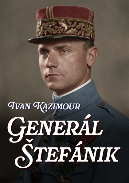 E-kniha Generál Štefánik