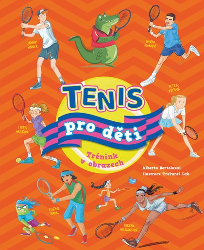 E-kniha Tenis pro děti
