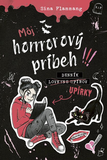 E-kniha Denník upírky 1