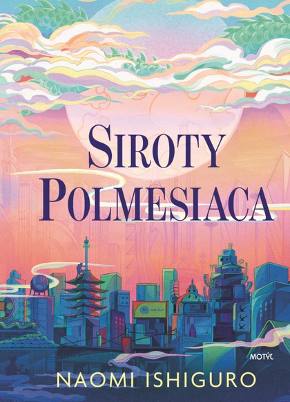 E-kniha Siroty Polmesiaca