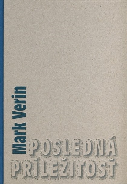 E-kniha Posledná príležitosť