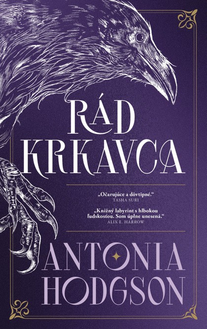 E-kniha Rád Krkavca
