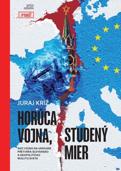 E-kniha Horúca vojna, studený mier