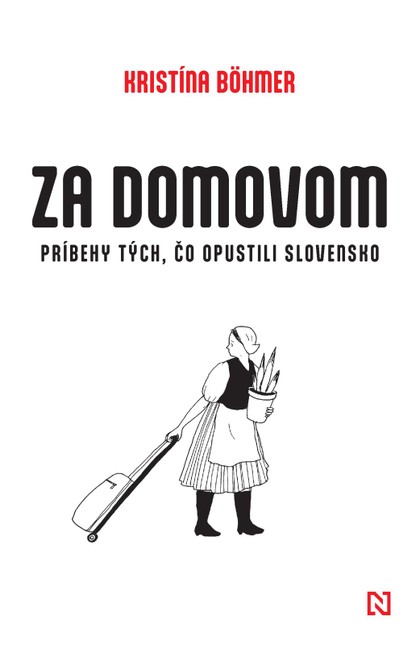 E-kniha Za domovom