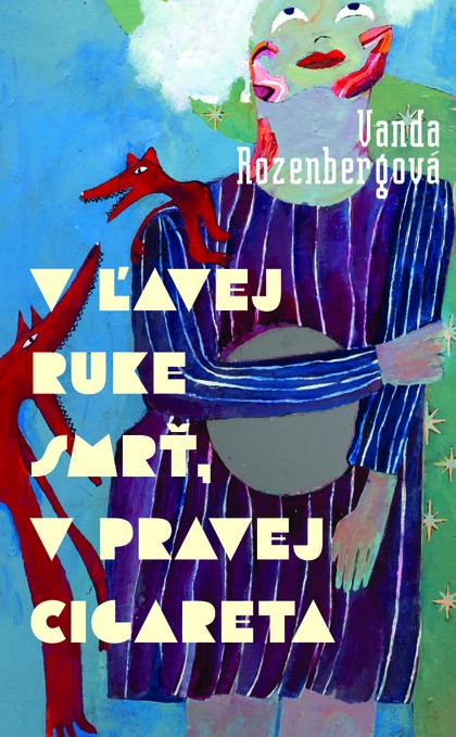E-kniha V ľavej ruke smrť, v pravej cigareta