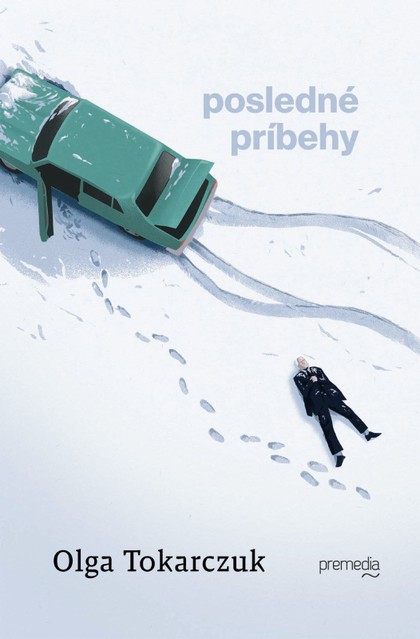 E-kniha Posledné príbehy