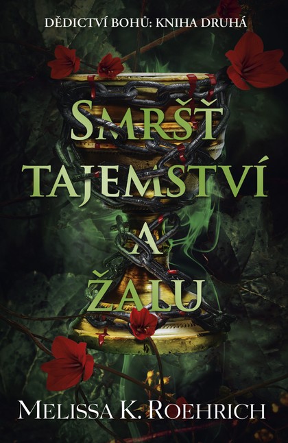 E-kniha Smršť tajemství a žalu