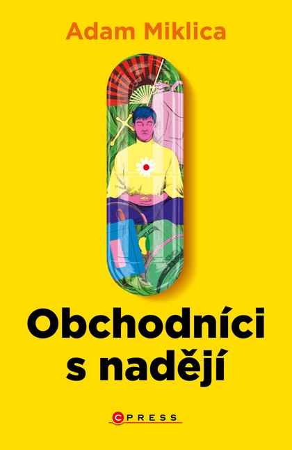 E-kniha Obchodníci s nadějí
