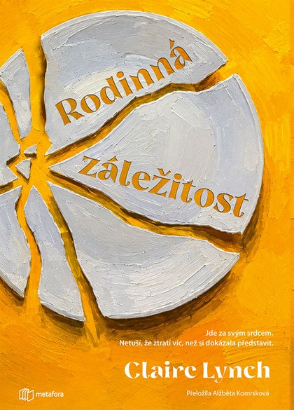 E-kniha Rodinná záležitost