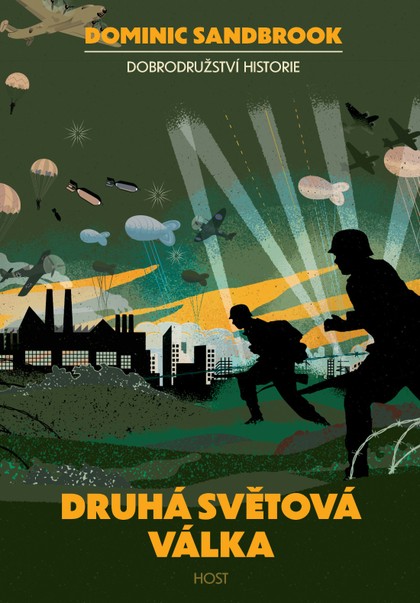 E-kniha Druhá světová válka