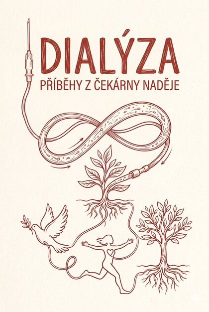 E-kniha Dialýza – příběhy z čekárny naděje