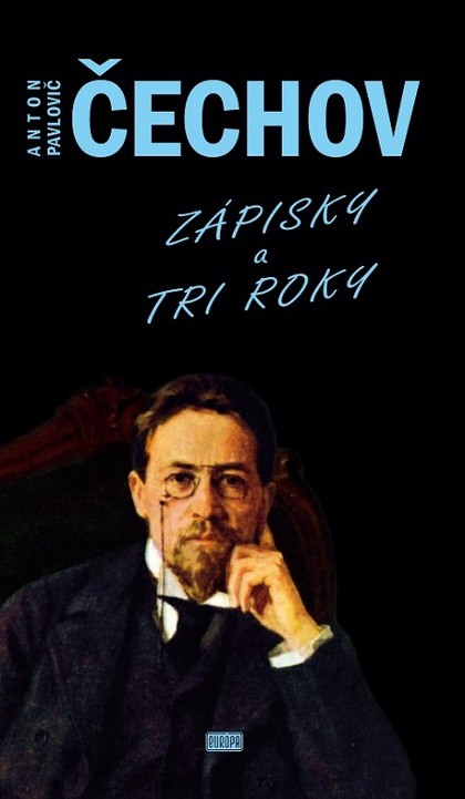 E-kniha Zápisky a Tri roky