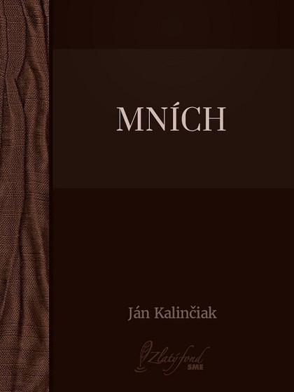E-kniha Mních