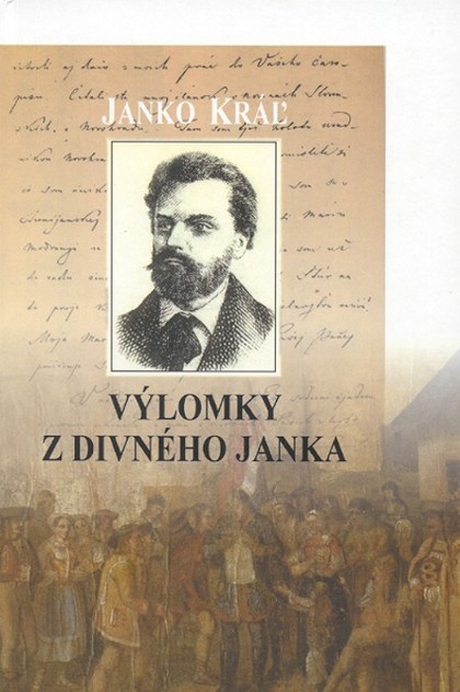 E-kniha Výlomky z Divného Janka