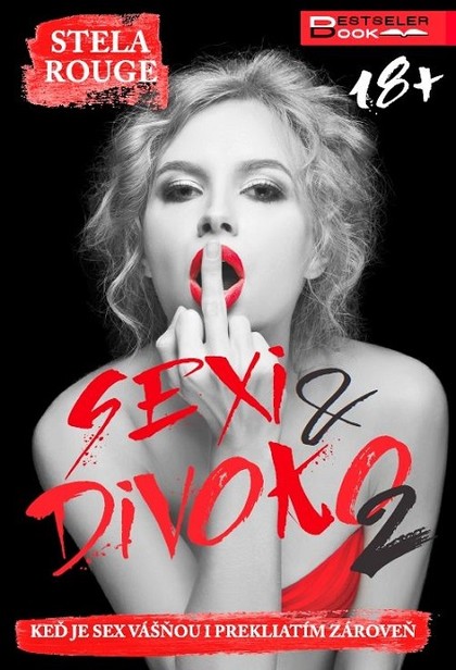 E-kniha Sexi a divoko 2