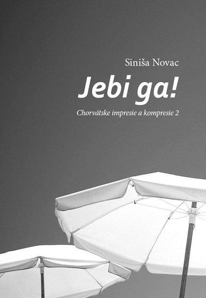 E-kniha Jebi ga!