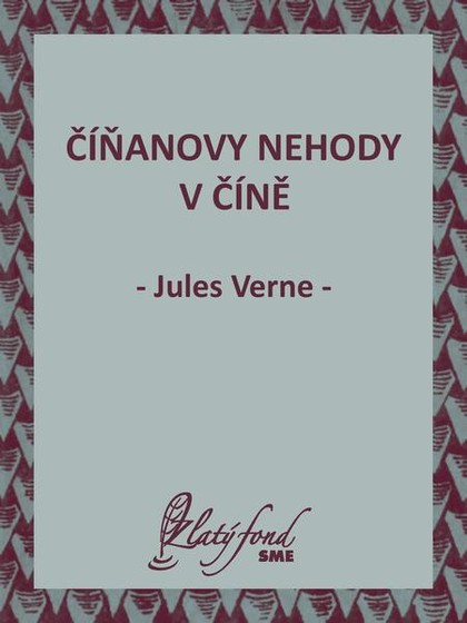 E-kniha Číňanovy nehody v Číně
