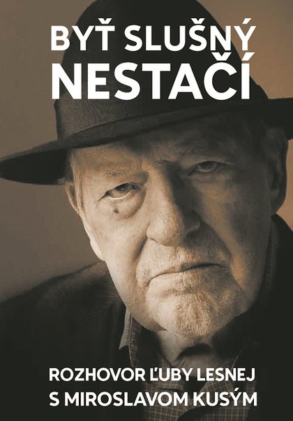 E-kniha Byť slušný nestačí